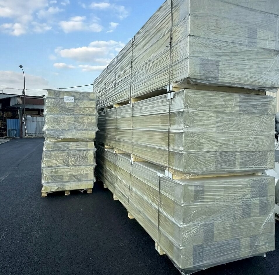 производство сэндвич‑панелей